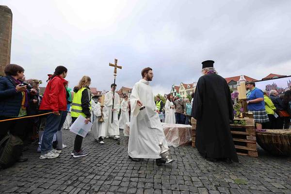 Quelle: Hessland, Katholikentag